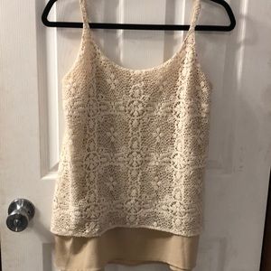 Lacy Cami by CAbi